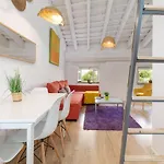 公寓 Baron Reina 瓦伦西亚