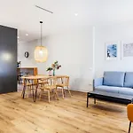 Appartement Valencia Guest Puerto Suite Auto Check *