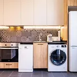 Апартаменты Beautifully Designed With Lots Of Natural Light Валенсия