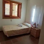 Adosado En La Playa De El Perellonet Con Piscina, Pista Tenis Дом отдыха *