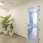 아파트 Residencia Universitaria Trinitarios 발렌시아