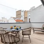 Moontels Mercado De Ruzafa 4* Валенсия