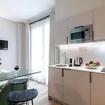 Апарт-отель Moontels Mercado De Ruzafa