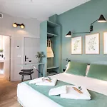 Moontels Mercado De Ruzafa Апарт-отель 4*