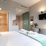 Moontels Mercado De Ruzafa Апарт-отель