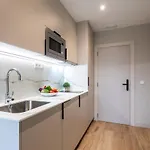 Апарт-отель Moontels Mercado De Ruzafa