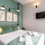 Апарт-отель Moontels Mercado De Ruzafa