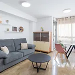 Appartamento Piso Familiar Cerca Del Centro, Ac Y Wifi Gratis *