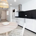 公寓 Apartup Ca Celieta Iii 瓦伦西亚