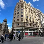 Mirador 1 Del Mercado - Con Bano Privado En El Centro De La Ciudad Vella Homestay szállás