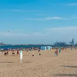 Malvalindabeach Loft Benlliure Malvarrosa/patacona