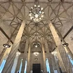 Homestay szállás Mirador 1 Del Mercado - Con Bano Privado En El Centro De La Ciudad Vella *
