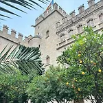 Homestay szállás Mirador 1 Del Mercado - Con Bano Privado En El Centro De La Ciudad Vella *