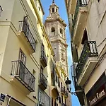 Mirador 1 Del Mercado - Con Bano Privado En El Centro De La Ciudad Vella Homestay szállás