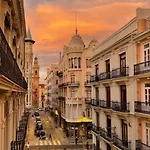 Mirador 1 Del Mercado - Con Bano Privado En El Centro De La Ciudad Vella * Valencia