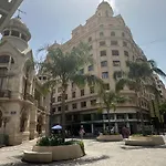 Mirador 1 Del Mercado - Con Bano Privado En El Centro De La Ciudad Vella Valencia
