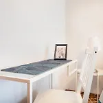 Big At With Terrace Апартаменты