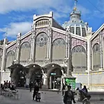 Exclusivo Apt. En Centro Historico - Ac - Wifi Walencja