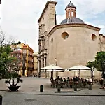 Exclusivo Apt. En Centro Historico - Ac - Wifi Apartament Walencja