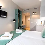 Апарт-отель Moontels Mercado De Ruzafa