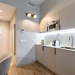 Moontels Mercado De Ruzafa Апарт-отель 4*