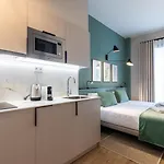 Moontels Mercado De Ruzafa 4* Валенсия