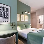 Moontels Mercado De Ruzafa 4* Валенсия