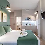 Moontels Mercado De Ruzafa Апарт-отель 4*