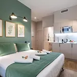 Moontels Mercado De Ruzafa Апарт-отель