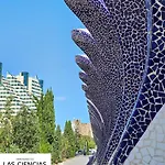 公寓 Ciencias M 瓦伦西亚