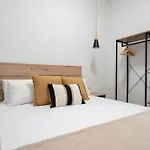 아파트 Beach Apartments Valencia 발렌시아