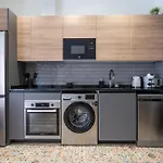 Beach Apartments Valencia 아파트 *
