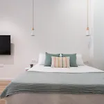 아파트 Beach Apartments Valencia 발렌시아