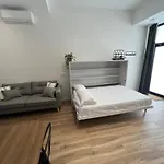 아파트 Beach Apartments Valencia 발렌시아