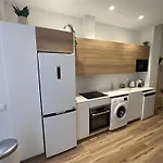 아파트 Beach Apartments Valencia