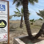 アパート Excelente Atico Con Gran Terraza Y Barbacoa En Canet D'en Berenguer バレンシア