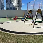 Excelente Atico Con Gran Terraza Y Barbacoa En Canet D'en Berenguer アパート