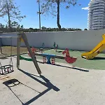 Excelente Atico Con Gran Terraza Y Barbacoa En Canet D'en Berenguer * バレンシア