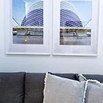 Nuevo Cerca De La Playa Y Centrico