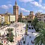 Appartamento Valencia Guest Luxury Duplex Valencia