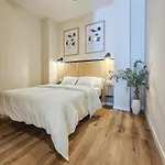 Pivote Flats - Marina A Apartament Walencja