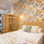 דירה Florit Flats - Trafalgar Arts & Port ולנסיה
