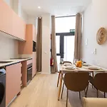 Florit Flats - The Trafalgar Iii