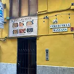 Apartmán Cozy In Center Valencie
