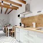 Encantador Vigas De Madera *