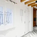 Appartamento Encantador Vigas De Madera Valenza