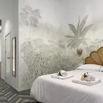 Encantador Vigas De Madera Appartamento
