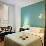 Homestay szállás Mirador 1 Del Mercado - Con Bano Privado En El Centro De La Ciudad Vella
