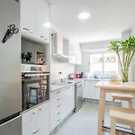 Familiar En Avenida Del Puerto Apartment Valencia