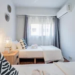 Familiar En Avenida Del Puerto Apartment Valencia